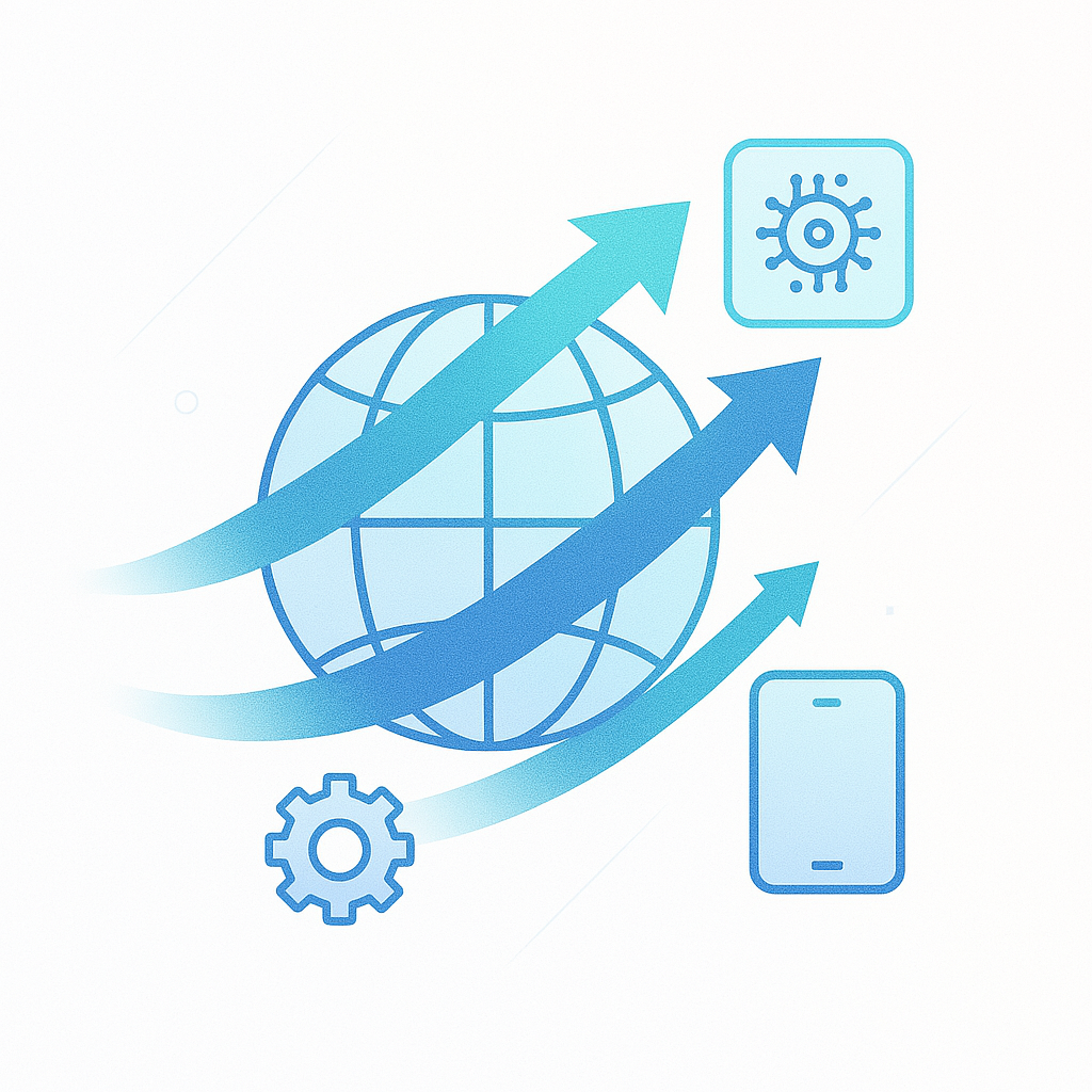 Exponential Technologies: Navigating the Future of Business