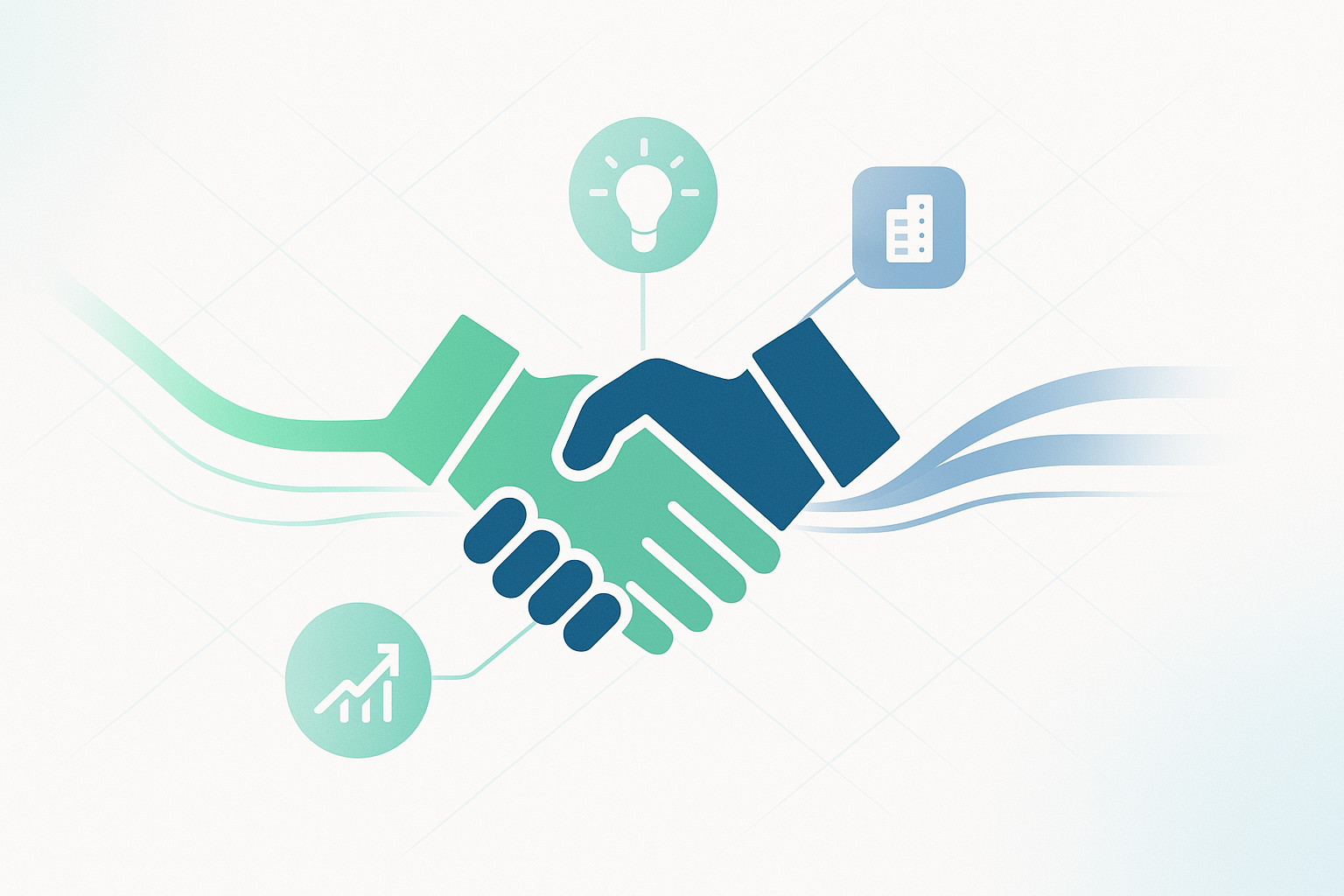 Exploring Startup and Corporate Partnerships